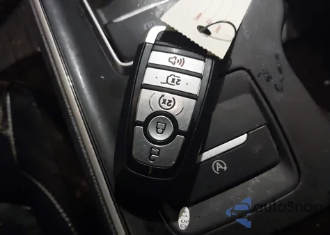 2020 Ford Edge Sel из США, поврежденный, VIN 2FMPK4J97LBA84149